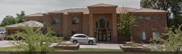 AGAPE SENIOR LIVING OF SCOTTSDALE - LLC