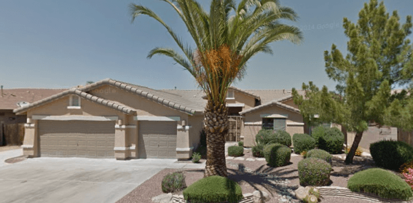 AGAVE ASSISTED LIVING HOME II