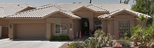 ARROWHEAD SYMPHONY ASSISTED LIVING HOME - LLC