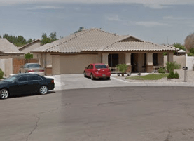 AT PARKRIDGE ASSISTED LIVING