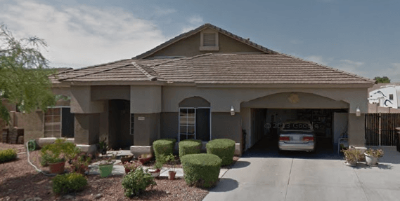 BETHANY ASSISTED LIVING HOME