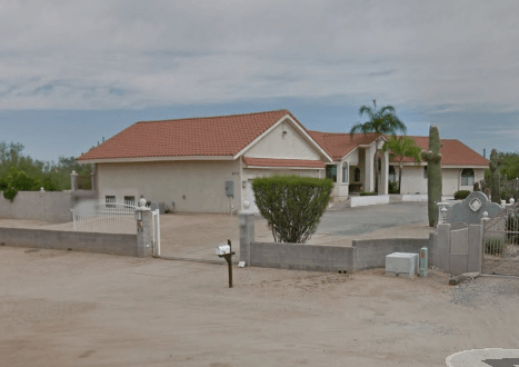 CAREFREE ASSISTED LIVING HOME