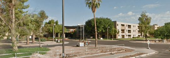 THE PALAZZO SENIOR LIVING COMMUNITY