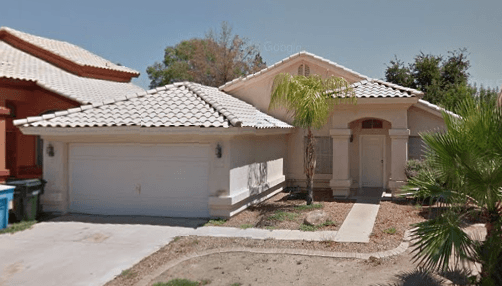 DESERT FOOTHILLS ADULT CARE HOME 4