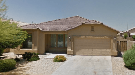 DESERT HILLS ASSISTED LIVING - LLC