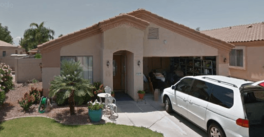 DESERT PALMS ADULT CARE HOME