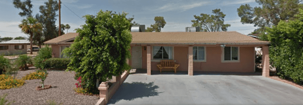 MARIA'S GARDEN CARE HOME - LLC