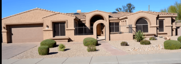 PINNACLE PEAK ASSISTED LIVING