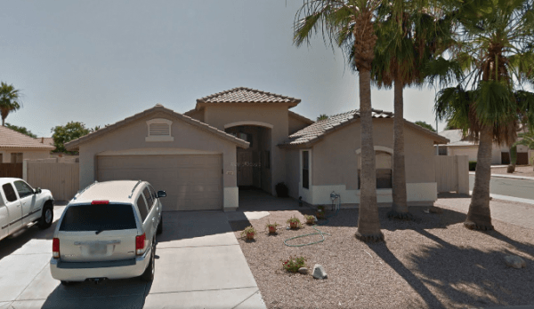 DESERT BREEZE OF KEMPTON CROSSING