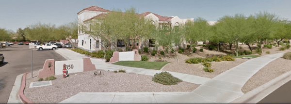 SOLTERRA SENIOR LIVING