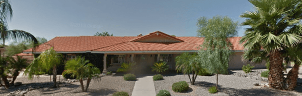 WHITE DOVE ASSISTED LIVING HOME